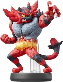 Nintendo Amiibo Super Smash Bros Incineroar