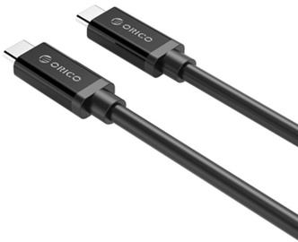 Orico USB3.1 Gen2 Type-C Charging Cable 1m Black