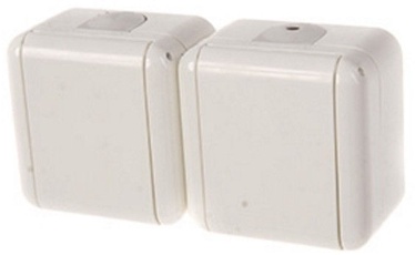 REML 229215000 Double Socket White