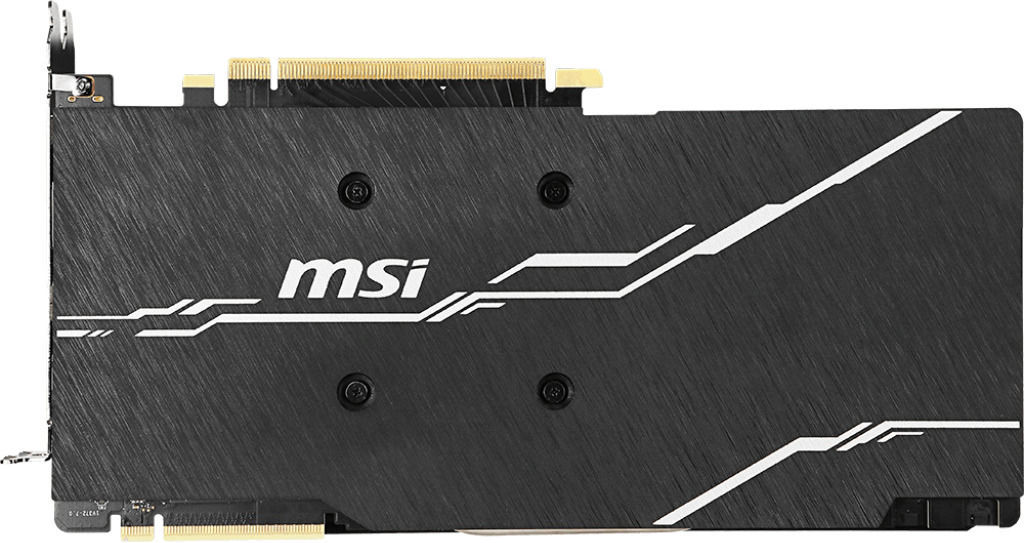 Vaizdo plokštė MSI GeForce RTX 2070 Super Ventus OC 