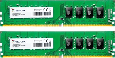 ADATA 32GB 2666MHz DDR4 U-DIMM CL19 Kit Of 2 AD4U2666316G19-D