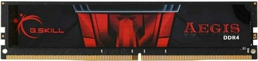 Operatīvā atmiņa (RAM) G.SKILL Aegis F4-2666C19S-8GIS, DDR4, 8 GB, 2666 MHz
