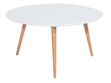 Signal Meble Nolan C Coffee Table White