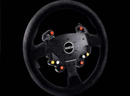 Spēļu stūre Thrustmaster
