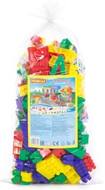 Klucīši Wader Polesie Builder Set 36124, 181 gab.