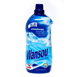 Skalbinių minkštiklis Wansou Mountain Sky, 2 l