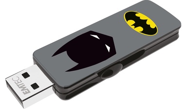 Emtec M700 16GB USB 2.0 Super Heroes P2