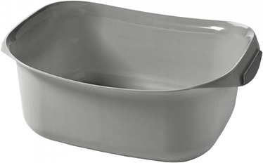 Curver Bowl Urban With Handles Rectangular 8L Silver