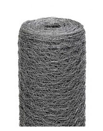 Pīts žoga siets Hex, 0,8x25x1500mm, 25m