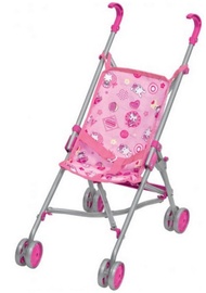 Dromader Agusia Stroller Pink ZD-2421