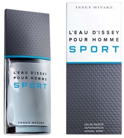 Туалетная вода Issey Miyake L´Eau D´Issey Sport, 50 мл