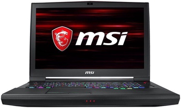 Nešiojamas kompiuteris MSI GT75 Titan 8RG GT75TITAN8RG-216NL