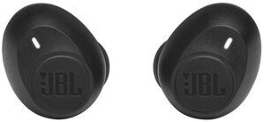 Belaidės ausinės JBL Tune 115 TWS, juoda