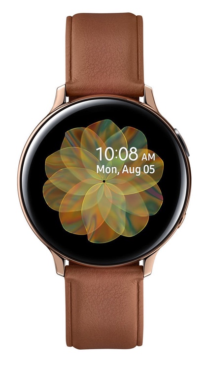 Nutikell Samsung Galaxy Watch Active 2, kuldne