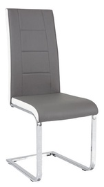 Стул для столовой Signal Meble H629 White Grey, 1 шт.