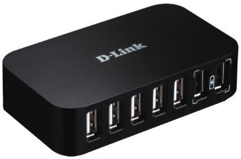 USB centrmezgls D-Link
