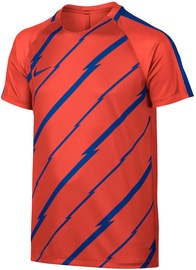 Nike NK Dry SS Squad GX1 JR 833008 852 Red XL