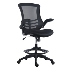 Biroja krēsls Home4you Tribecca Black