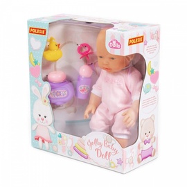 Кукла - маленький ребенок Wader-Polesie Baby Doll 78360, 35 см