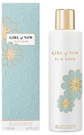 Гель для душа Elie Saab Girl of Now, 200 мл