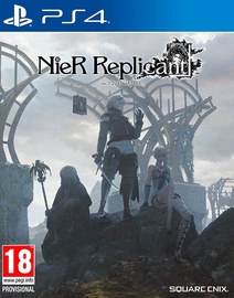 PlayStation 4 (PS4) mäng Square Enix NieR Replicant
