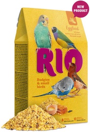 Sausa pārtika Mealberry Rio Eggfood For Budgies & Small Birds 250g