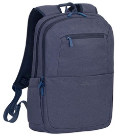 Rivacase Notebook Backpack for 15.6" Blue