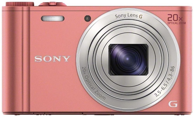 Skaitmeninis fotoaparatas Sony Cyber-Shot DSC-WX350