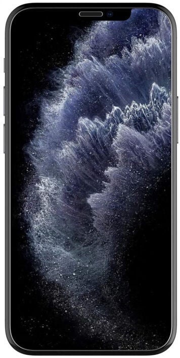 Apsauginė Ekrano Plėvelė X One For Apple Iphone 12 12 Pro 9h Senukai Lt