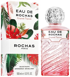 Parfüümid Rochas Escapade Tropicale 100ml EDT