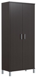 Skyland Born Office Cabinet B 430.6 90х45х205.4cm Dark Gray