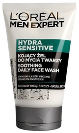 L´Oreal Paris Men Expert Hydra Sensitive Face Wash 100ml