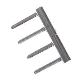 DURVJU EŅĢE 495 14 mm BALTS CINKOTA REGU (VAGNER SDH)