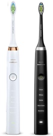 Philips Teeth Brushes Set DiamondClean HX9354/38 Multicolour