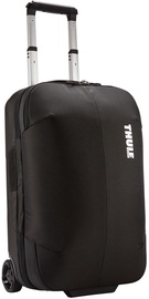 Дорожные чемоданы Thule Subterra Carry On TSR-336, черный, 36 л, 23 x 35 x 55 см