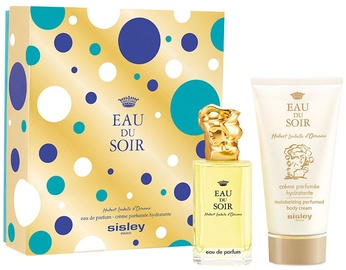 Sisley Eau du Soir 100ml EDP + 150ml Body Cream