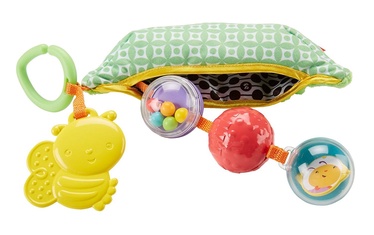 Kõristi Fisher Price Sensory Sweet Peas DRD79