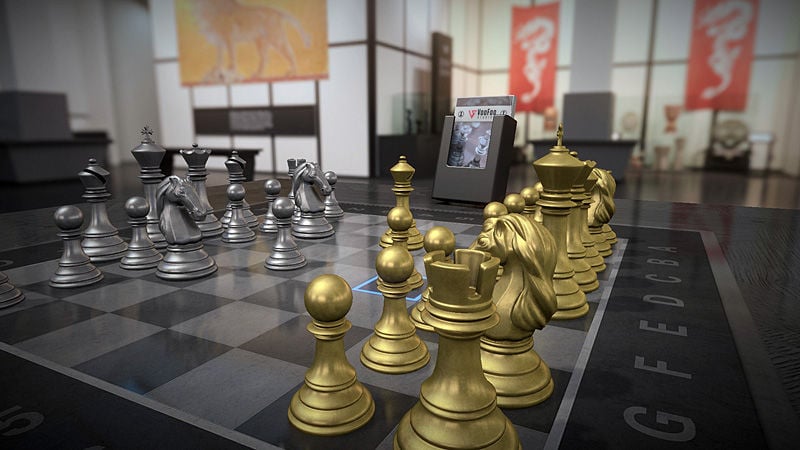 PlayStation 4 (PS4) žaidimas Pure Chess PS4 - Senukai.lt