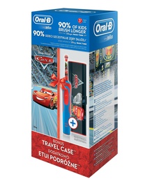 Elektrinis dantų šepetėlis Oral-B Frozen 4210201237051