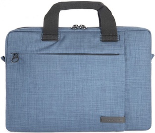 Tucano Svolta Slim Notebook Bag 15.6 Blue