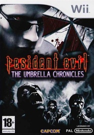 Resident Evil: The Umbrella Chronicles Wii