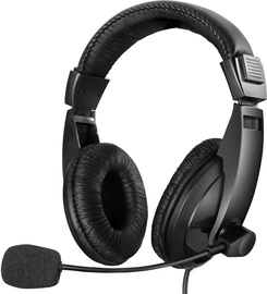 Ausinės Sandberg Saver Black