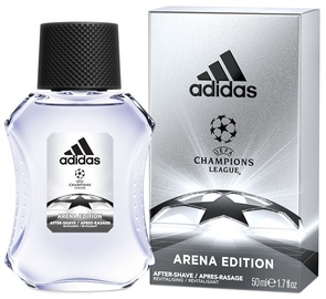 Adidas UEFA Champions League Arena Edition 50ml Aftershave Lotion