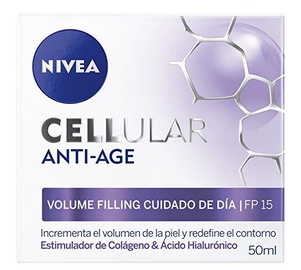 Nivea Cellular Anti Age Volume Filling Day Care SPF15 50ml