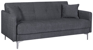 Home4you Sofa Bed Logan Gray 11598
