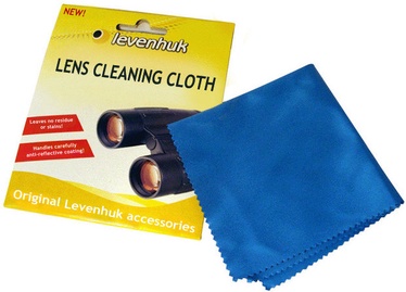 Mikrošķiedras lupatiņa Levenhuk Optics Cleaning Cloth