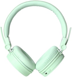 Ausinės Fresh 'n Rebel Caps Wireless Peppermint, belaidės