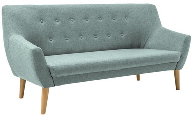 Signal Meble Nordic Sofa 3 Cablo 10 Blue