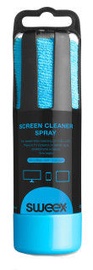 Sweex Screen Cleaner Spray 150 ML Blue