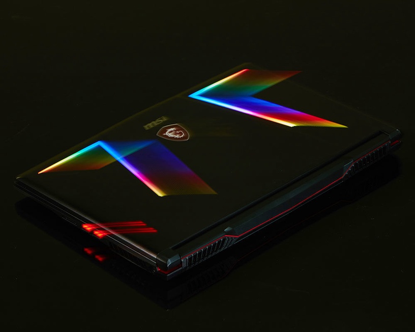 Ноутбук MSI GE GE63 Raider RGB 9SG 603NL, Intel® Core™ i7-9750H, 16 GB, 1512 GB, 15.6 ″, Nvidia GeForce RTX 2080, черный